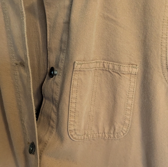 Oversized Utility Jacket - Picture 6 of 6